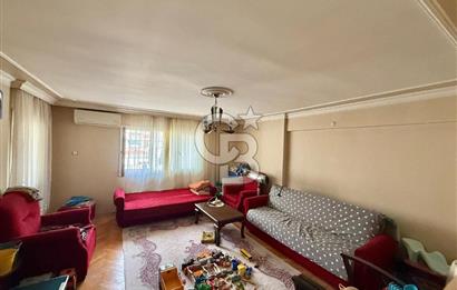 BAYRAKLI FUAT EDİP BAKSI MAHALLESİ 2+1 SATILIK DAİRE