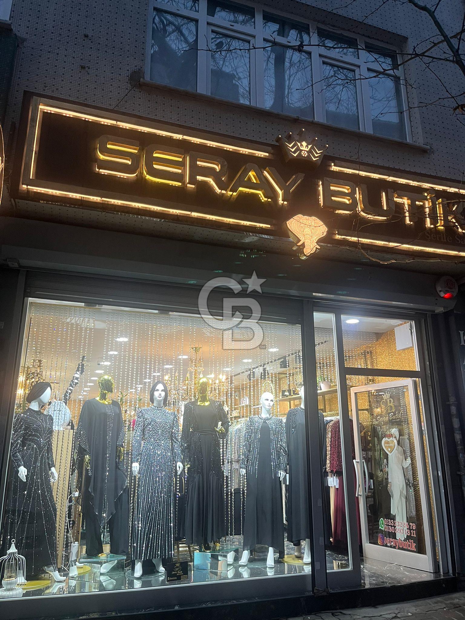 SATILIK ESKİ EDİRNE CADDESİ ÜZERİNDE 95 M2 DÜKKAN