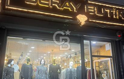 SATILIK ESKİ EDİRNE CADDESİ ÜZERİNDE 95 M2 DÜKKAN