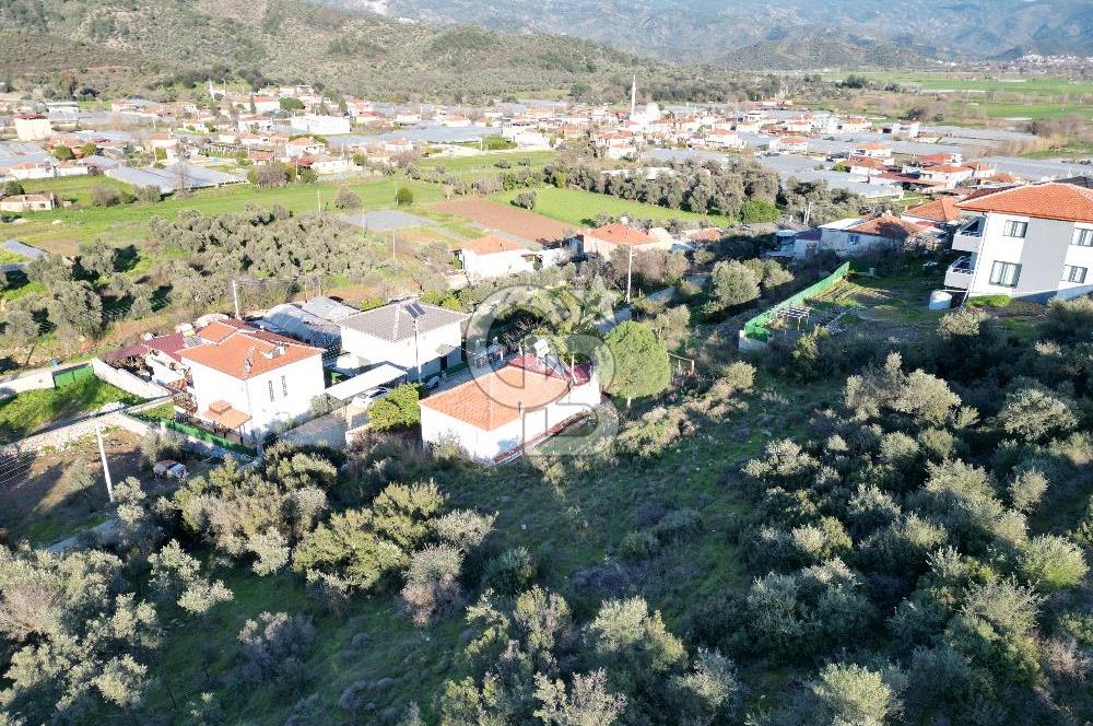 Milas Kafaca Köyü Satılık İmarlı Arsa