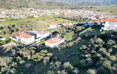 Milas Kafaca Köyü Satılık İmarlı Arsa