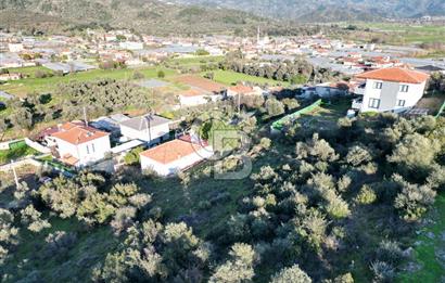 Milas Kafaca Köyü Satılık İmarlı Arsa