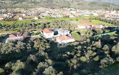 Milas Kafaca Köyü Satılık İmarlı Arsa