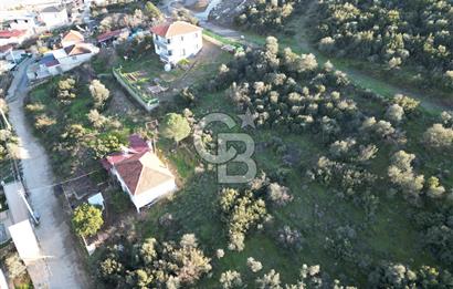 Milas Kafaca Köyü Satılık İmarlı Arsa