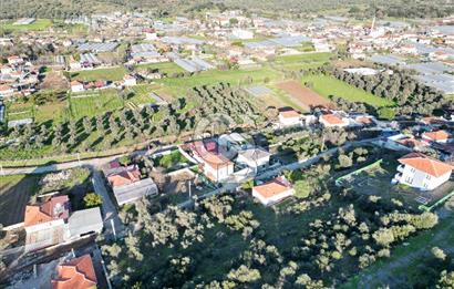 Milas Kafaca Köyü Satılık İmarlı Arsa