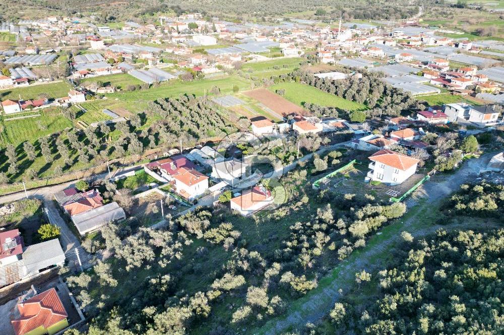 Milas Kafaca Köyü Satılık İmarlı Arsa