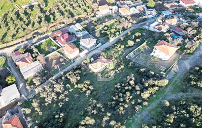 Milas Kafaca Köyü Satılık İmarlı Arsa