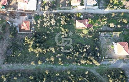 Milas Kafaca Köyü Satılık İmarlı Arsa