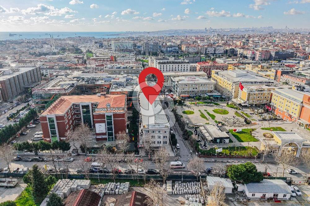 Küçükçekmece Beşyol Kiralık Ofis/ İşyeri
