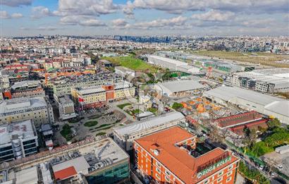 Küçükçekmece Beşyol Kiralık Ofis/ İşyeri