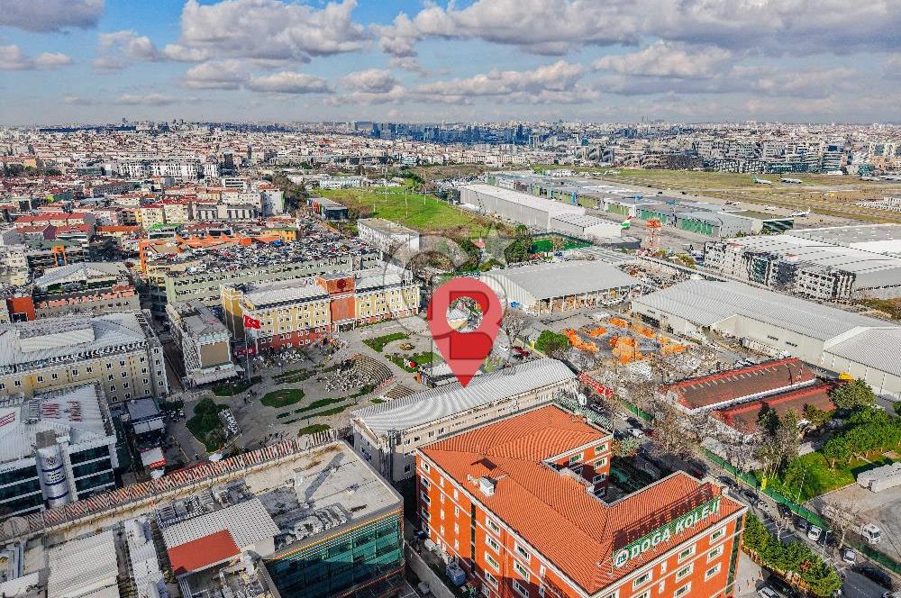 Küçükçekmece Beşyol Kiralık Ofis/ İşyeri