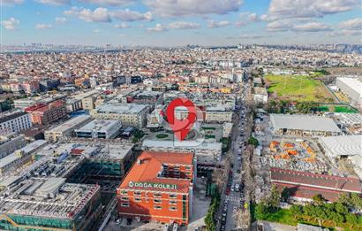 Küçükçekmece Beşyol Kiralık Ofis/ İşyeri