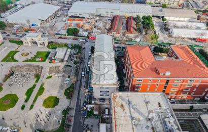 Küçükçekmece Beşyol Kiralık Ofis/ İşyeri