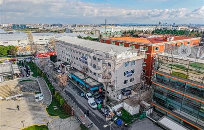 Küçükçekmece Beşyol Kiralık Ofis/ İşyeri