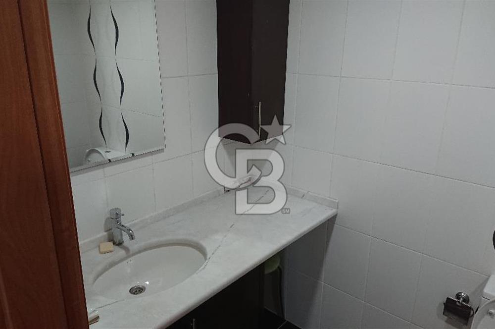Karşıyaka Örnekköy Saklıbahçe Evleri Kiralık 1+1 Daire