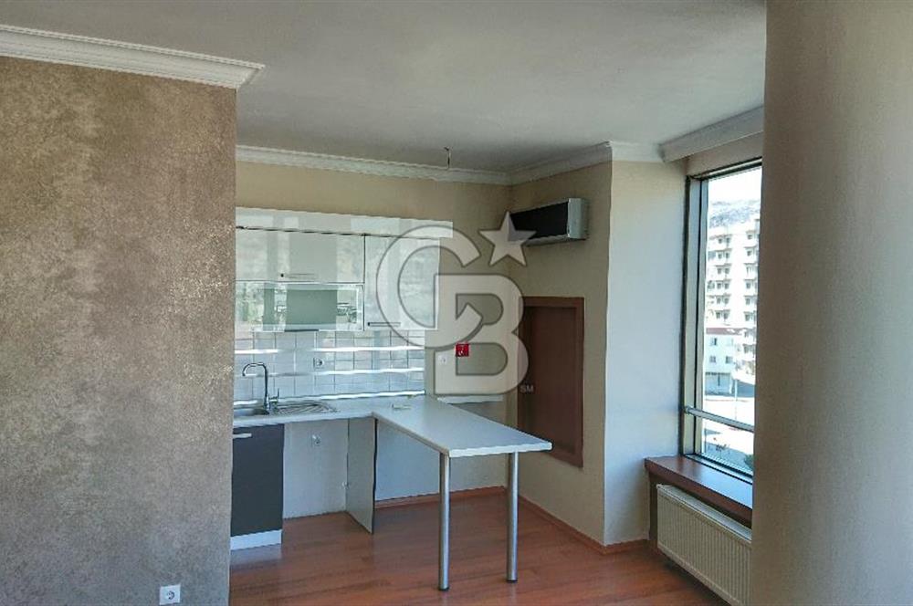 Karşıyaka Örnekköy Saklıbahçe Evleri Kiralık 1+1 Daire