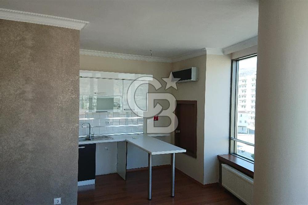 Karşıyaka Örnekköy Saklıbahçe Evleri Kiralık 1+1 Daire