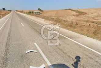 ÇANAKKALE BİGA GÜLEÇ KÖYÜNDE TEK TAPU 1165 m² SATILIK TARLA - 5 - 334177