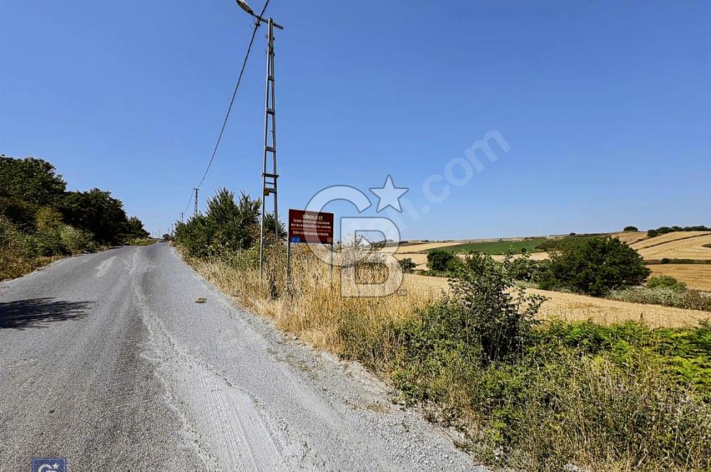 ACİL SATILIK YATIRIMLIK ARSA