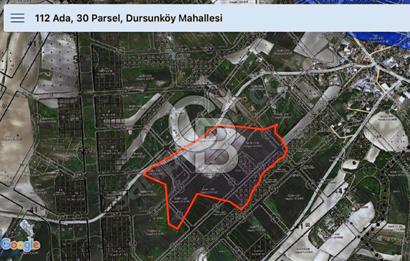 ACİL SATILIK YATIRIMLIK ARSA