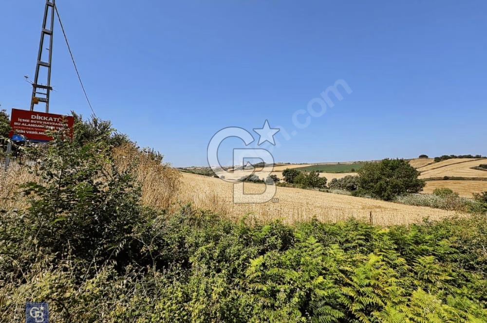 ACİL SATILIK YATIRIMLIK ARSA