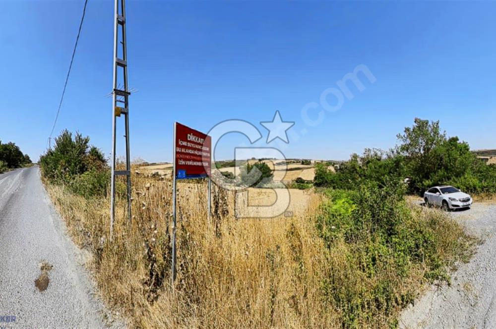 ACİL SATILIK YATIRIMLIK ARSA