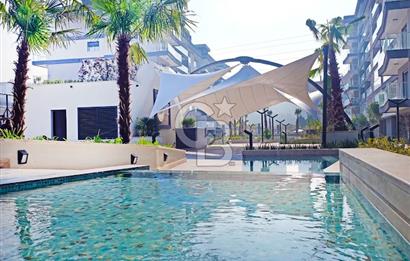 CEBECİ AURA 2'DE BÜYÜK TİP 2+1 KAPALI MUTFAK KİRALIK DAİRE