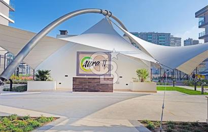 CEBECİ AURA 2'DE BÜYÜK TİP 2+1 KAPALI MUTFAK KİRALIK DAİRE