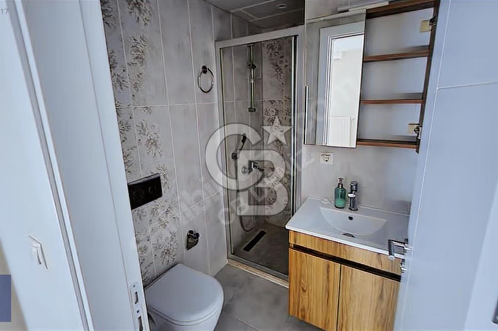 CEBECİ AURA 2'DE BÜYÜK TİP 2+1 KAPALI MUTFAK KİRALIK DAİRE