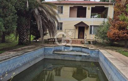 Yalova Altınova çavuş çiftliği eşyalı satılık çiftlik evi 