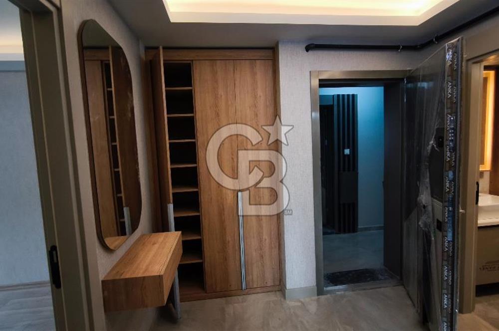 İNCESU'DA SATILIK 2+1 DAİRE