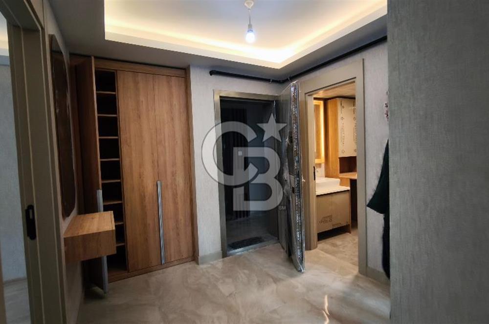 İNCESU'DA SATILIK 2+1 DAİRE