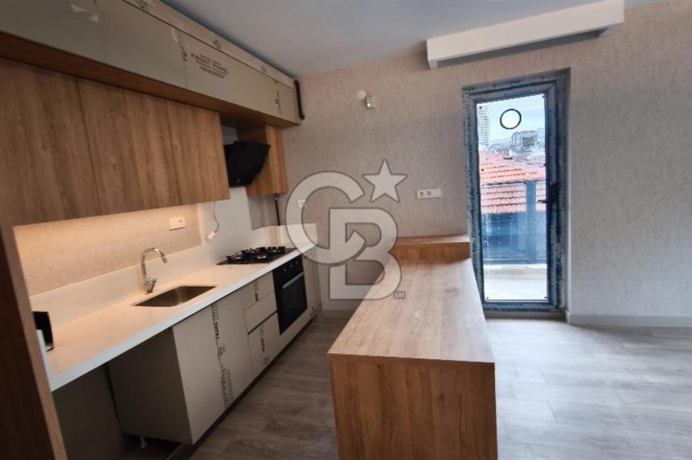 İNCESU'DA SATILIK 2+1 DAİRE