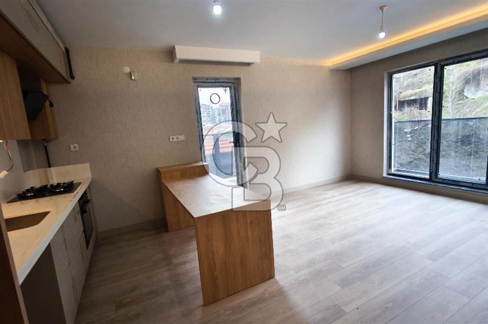 İNCESU'DA SATILIK 2+1 DAİRE