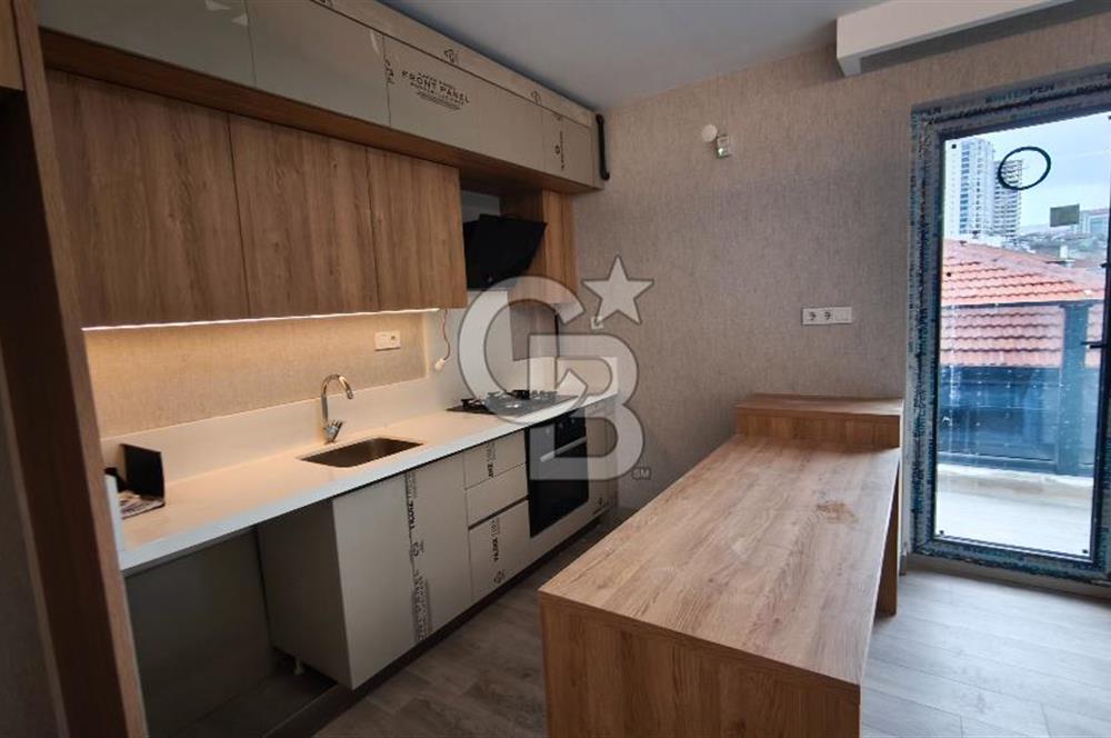 İNCESU'DA SATILIK 2+1 DAİRE