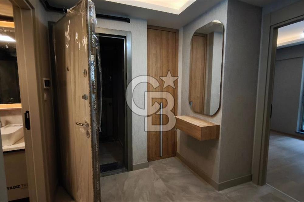 ÇANKAYA İNCESU'DA SATILIK 2+1 SIFIR DAİRE