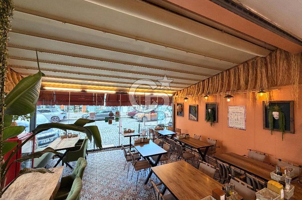 Karşıyaka Yalı Mahallesinde Devren Hazır Kurulu İşletme