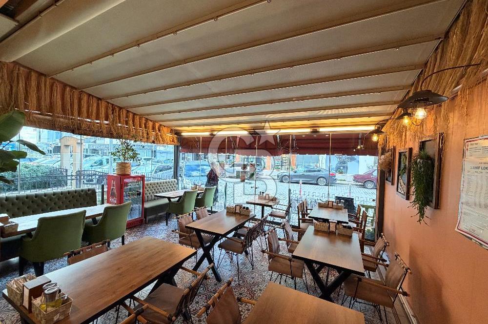 Karşıyaka Yalı Mahallesinde Devren Hazır Kurulu İşletme