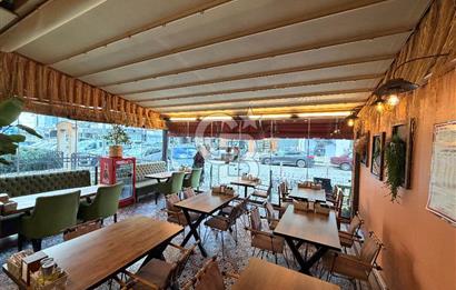 Karşıyaka Yalı Mahallesinde Devren Hazır Kurulu İşletme