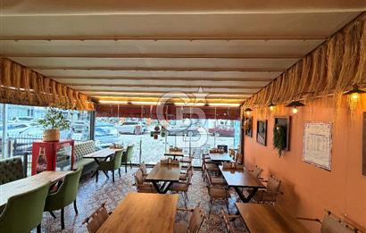 Karşıyaka Yalı Mahallesinde Devren Hazır Kurulu İşletme