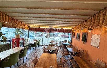 Karşıyaka Yalı Mahallesinde Devren Hazır Kurulu İşletme