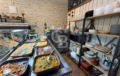 Karşıyaka Yalı Mahallesinde Devren Hazır Kurulu İşletme