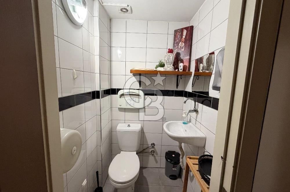 Karşıyaka Yalı Mahallesinde Devren Hazır Kurulu İşletme