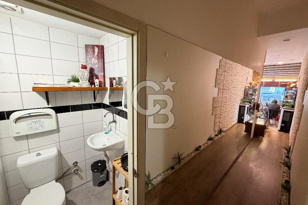 Karşıyaka Yalı Mahallesinde Devren Hazır Kurulu İşletme