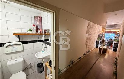 Karşıyaka Yalı Mahallesinde Devren Hazır Kurulu İşletme