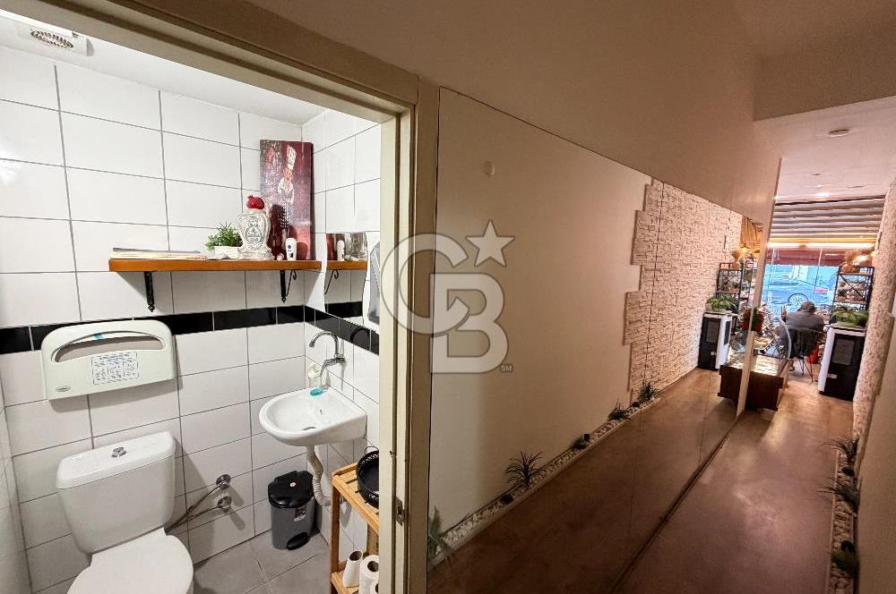 Karşıyaka Yalı Mahallesinde Devren Hazır Kurulu İşletme