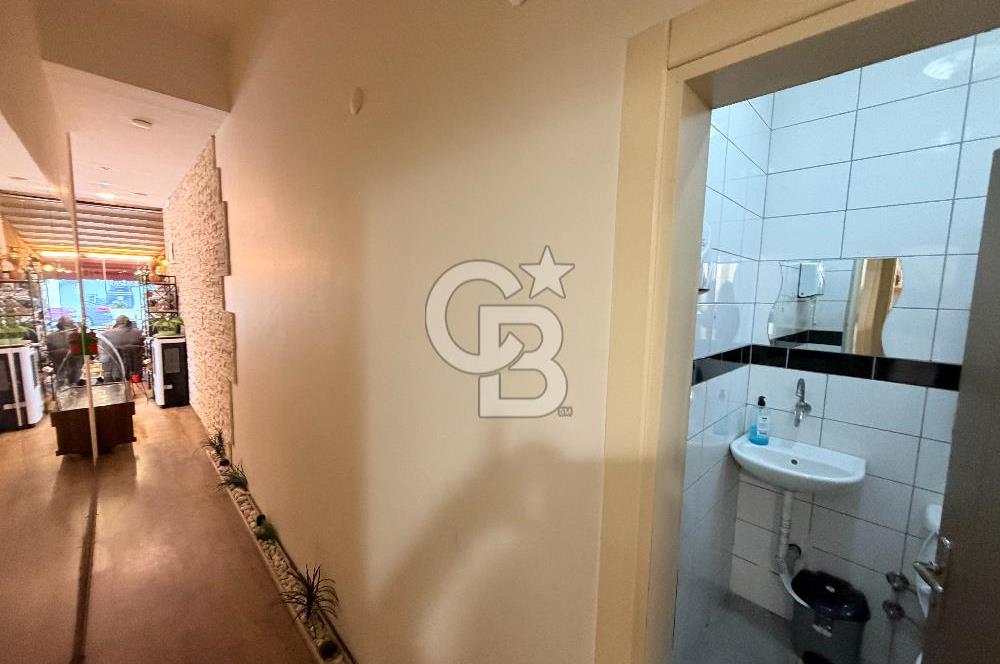 Karşıyaka Yalı Mahallesinde Devren Hazır Kurulu İşletme