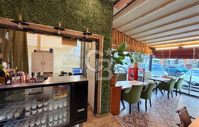 Karşıyaka Yalı Mahallesinde Devren Hazır Kurulu İşletme