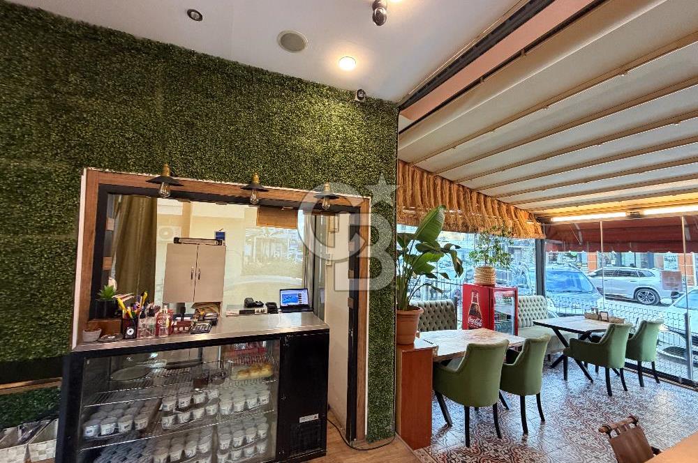 Karşıyaka Yalı Mahallesinde Devren Hazır Kurulu İşletme