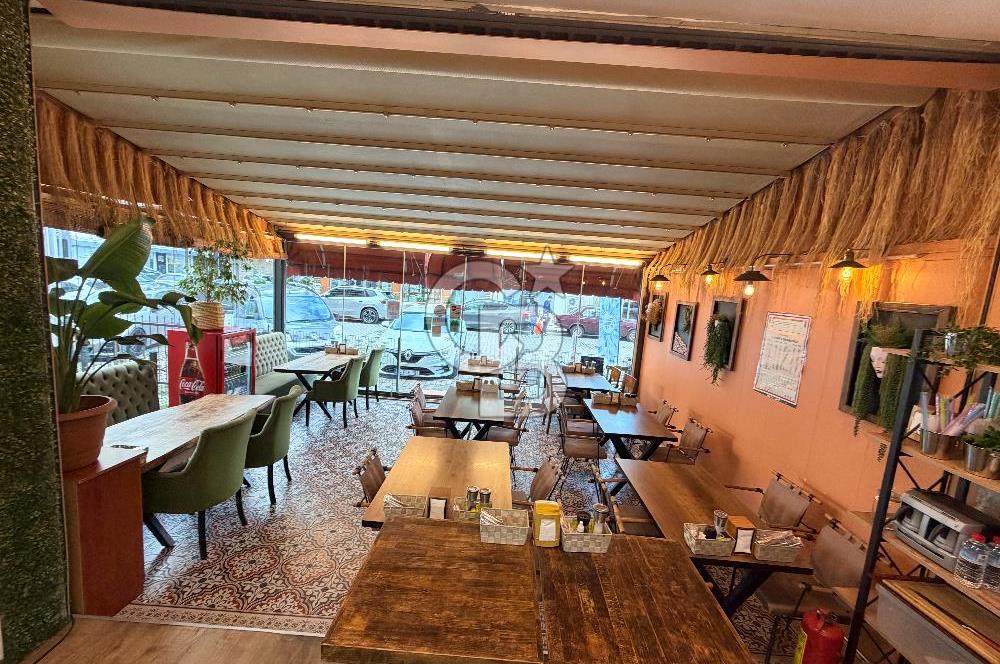 Karşıyaka Yalı Mahallesinde Devren Hazır Kurulu İşletme